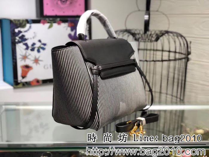 CELINE賽琳原單 2018拼色系列 鯰魚包 s2071 SL1175